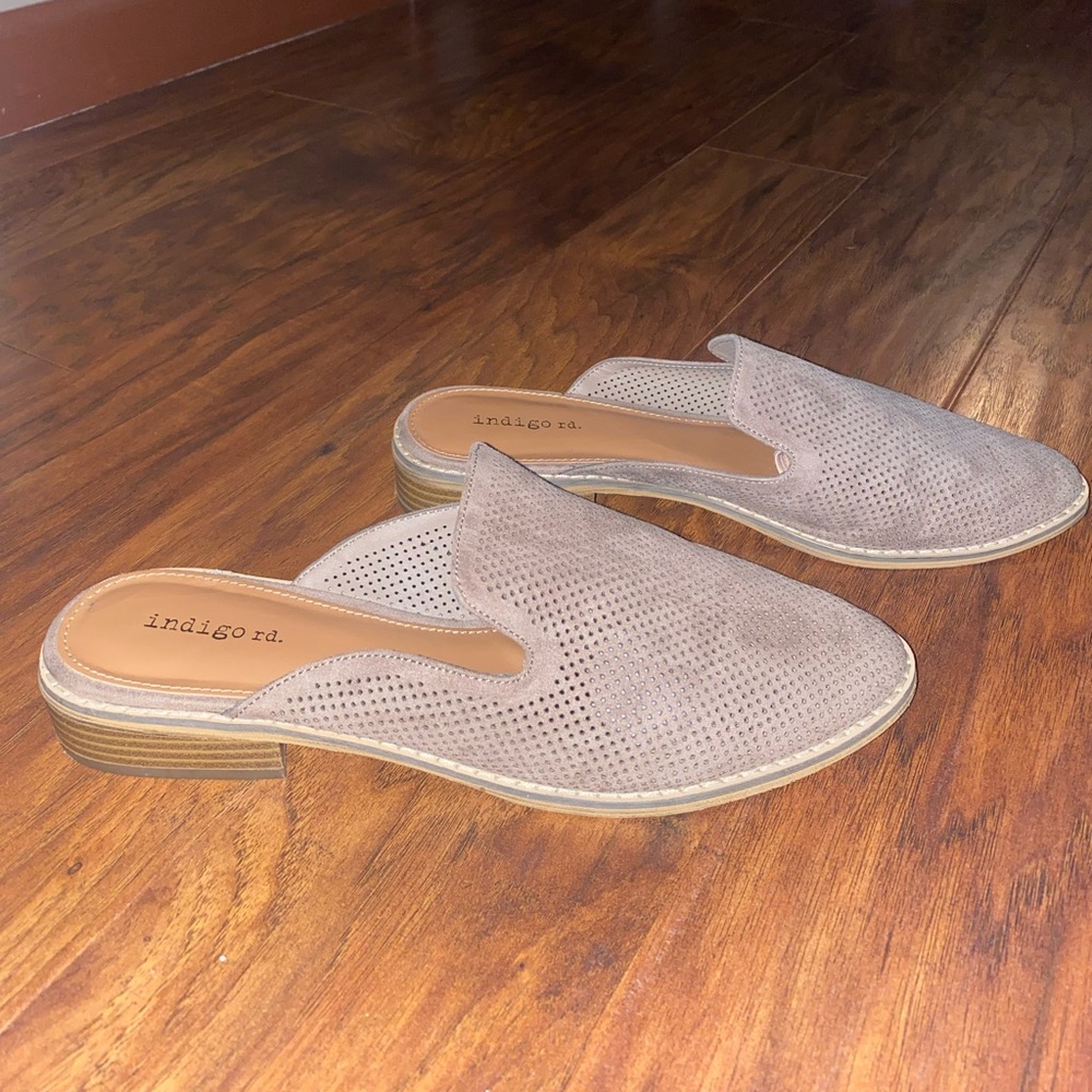 Indigo Rd Mules